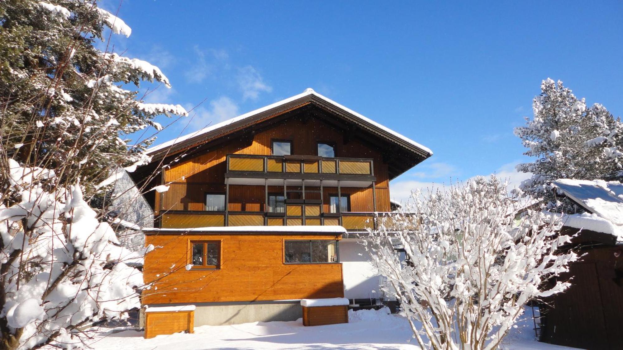 Haus Vital, Rottmann Hotel Altenmarkt im Pongau Bagian luar foto