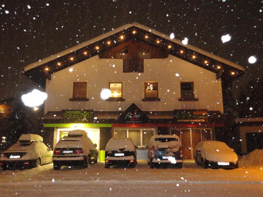 Haus Vital, Rottmann Hotel Altenmarkt im Pongau Bagian luar foto