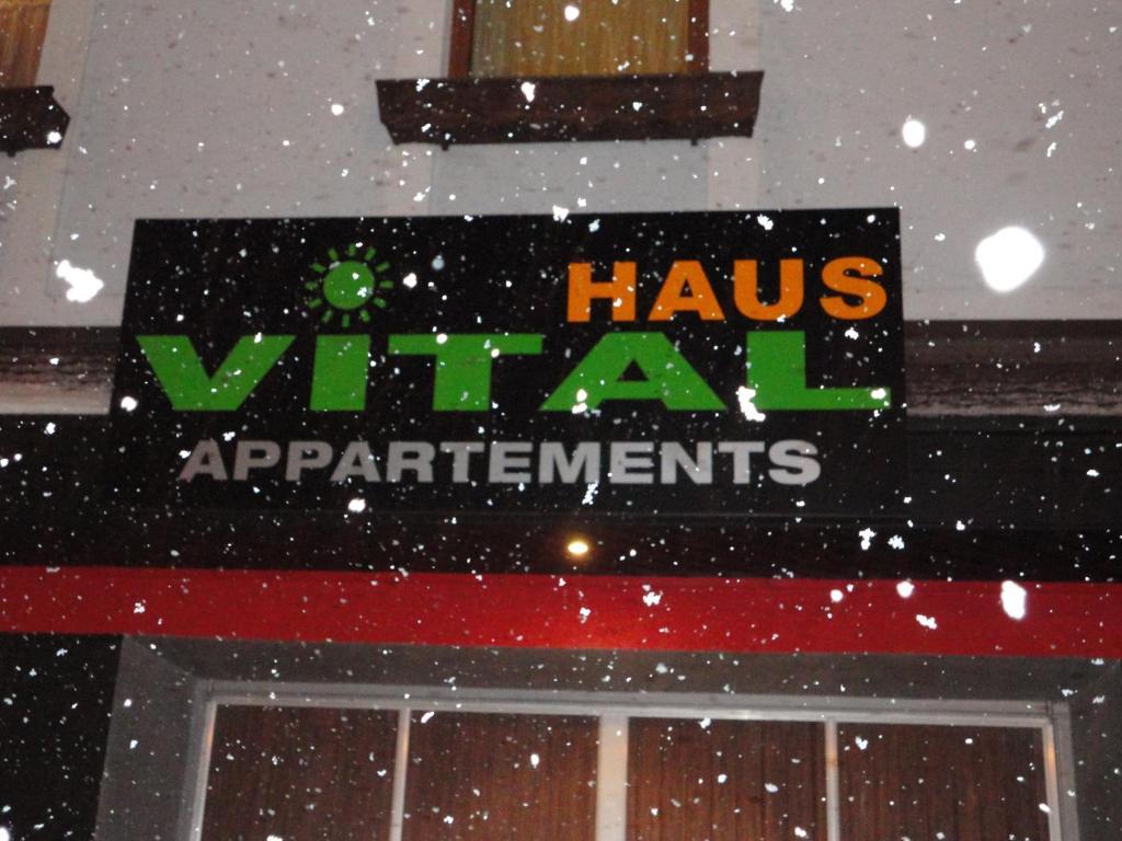 Haus Vital, Rottmann Hotel Altenmarkt im Pongau Bagian luar foto